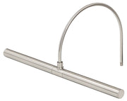 Advent Profile 16" LED Plug-In Picture Light in Satin Nickel