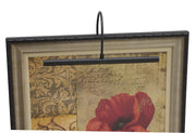 Advent Profile 16" LED Plug-In Picture Light in Black