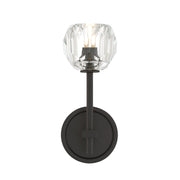 Aragon 1 Light 4.5" LED Sconce in Matte Black