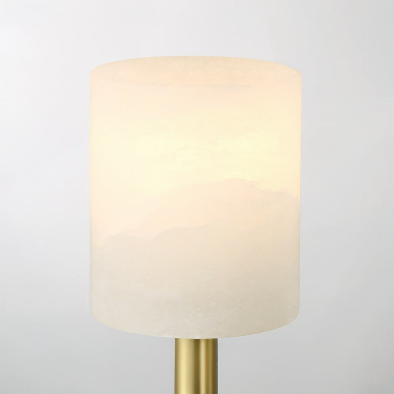 Aragon 1 Light 4.5" LED Sconce in Soft Brass