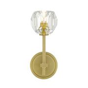 Aragon 1 Light 4.5" LED Sconce in Soft Brass