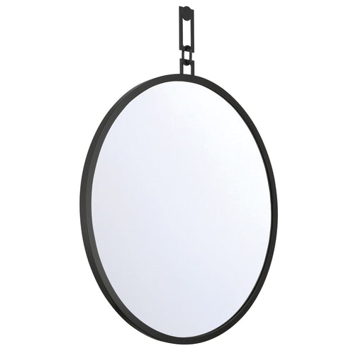 Alston 40" Mirror in Matte Black