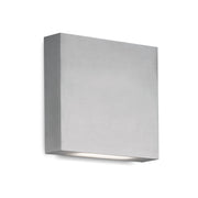 Mica 6" All-terior Wall Light in Black