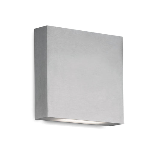 Mica 6" All-terior Wall Light in Black