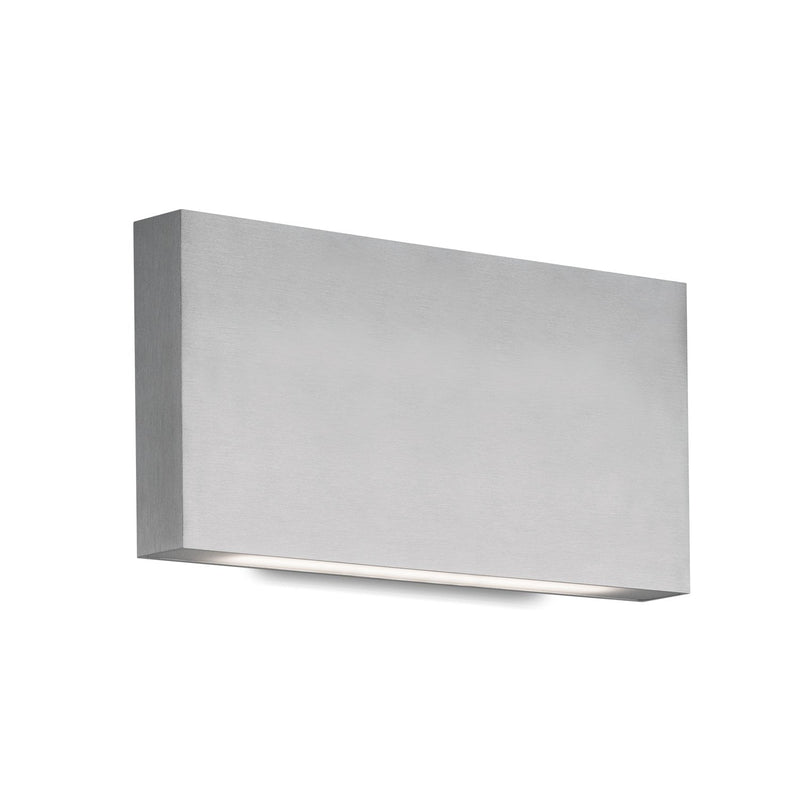 Mica 10" All-terior Wall Light in Black