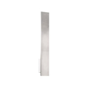 Vesta 24" All-terior Wall Light in Brushed Nickel