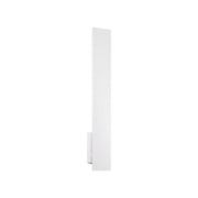 Vesta 24" All-terior Wall Light in White
