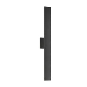 Vesta 36" All-terior Wall Light in Black