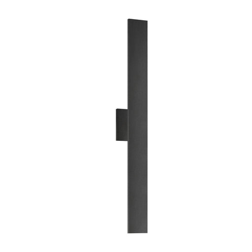 Vesta 36" All-terior Wall Light in Black