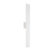 Vesta 36" All-terior Wall Light in White
