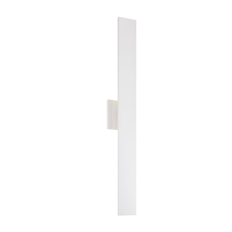 Vesta 36" All-terior Wall Light in White