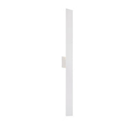Vesta 50" All-terior Wall Light in White