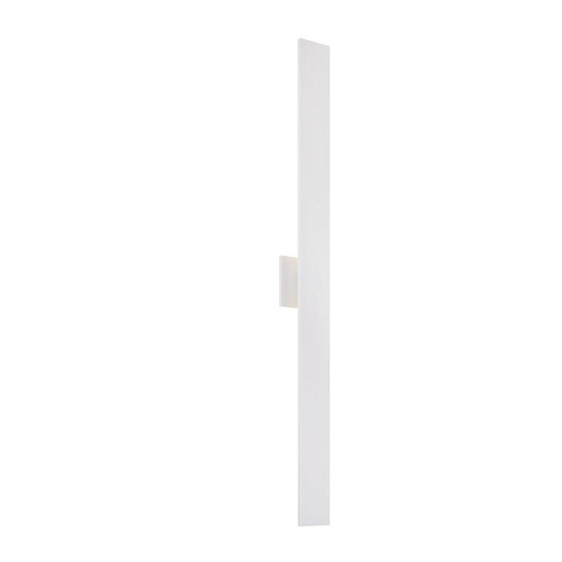Vesta 50" All-terior Wall Light in White