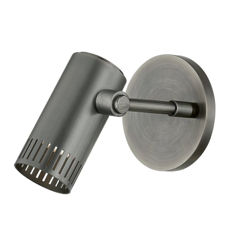 Arrow Wall Sconce in Vintage Pewter