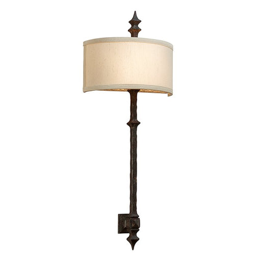 Umbria 2-Light Wall Sconce in Umbria Bronze