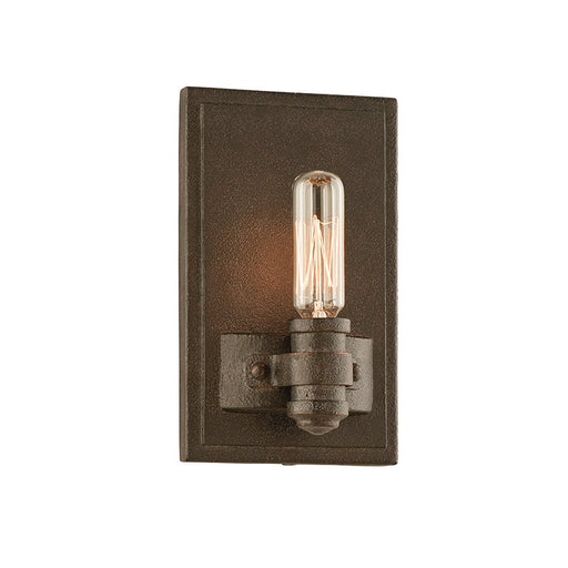 Pike Place Wall Sconce in Heritage Bronze