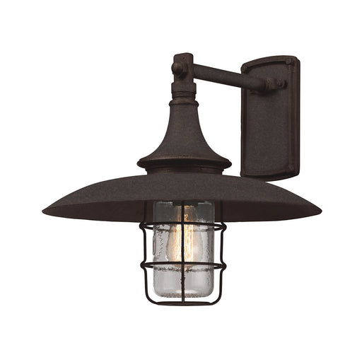 Allegheny Outdoor Wall Sconce in Heritage Bronze