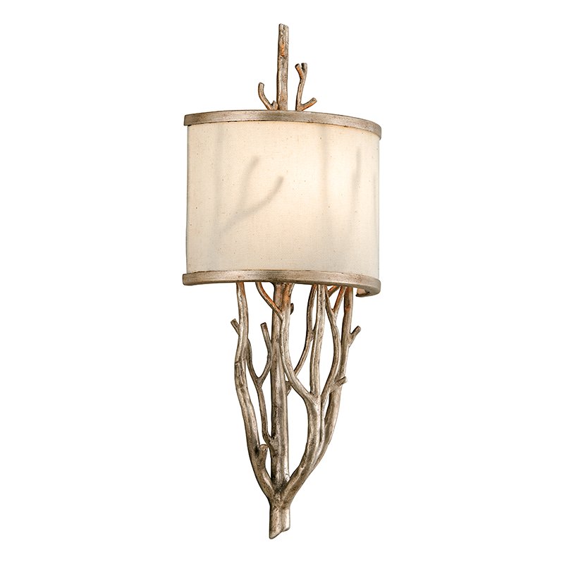 Whitman Wall Sconce in Vienna Bronze