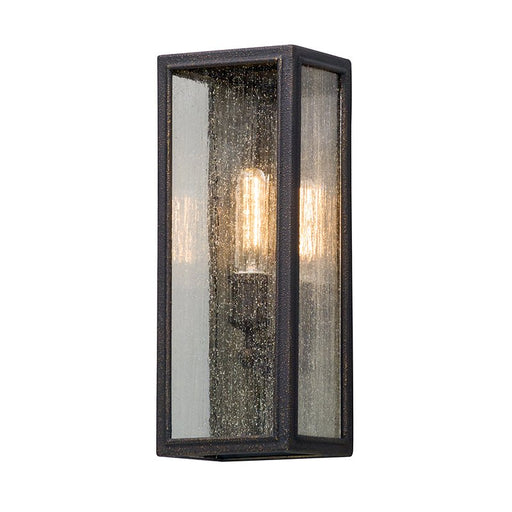 Dixon Medium Outdoor Wall Lantern in Vienna Bronze
