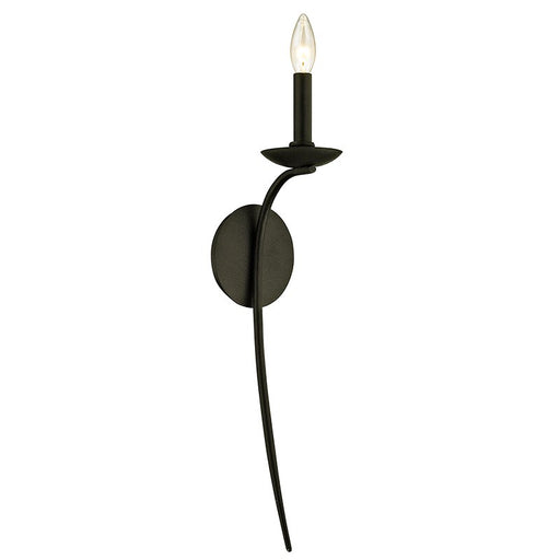 Sawyer Wall Sconce in Forged Iron