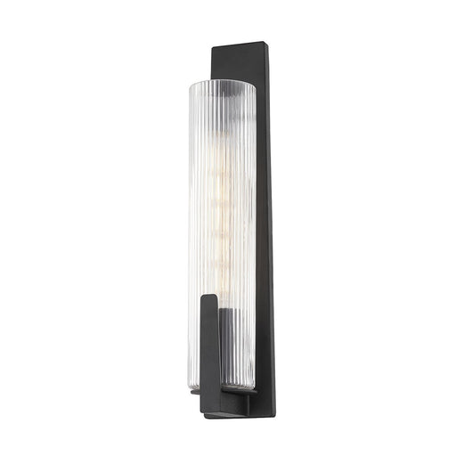 Malakai Wall Sconce in Forged Iron