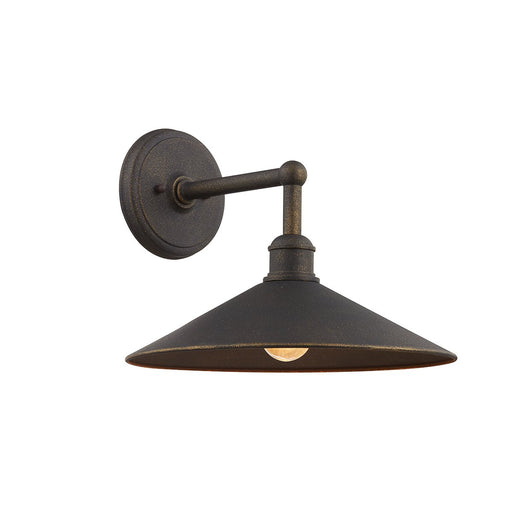 Shelton Outdoor Wall Sconce in Vintage Bronze