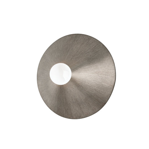 Summit Wall Sconce in Graphite Grey