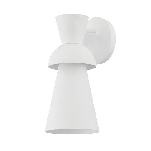 Florence Wall Sconce in Gesso White