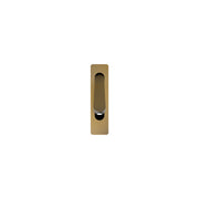 Line Up Swing Arm Wall Lamp in Aged Brass