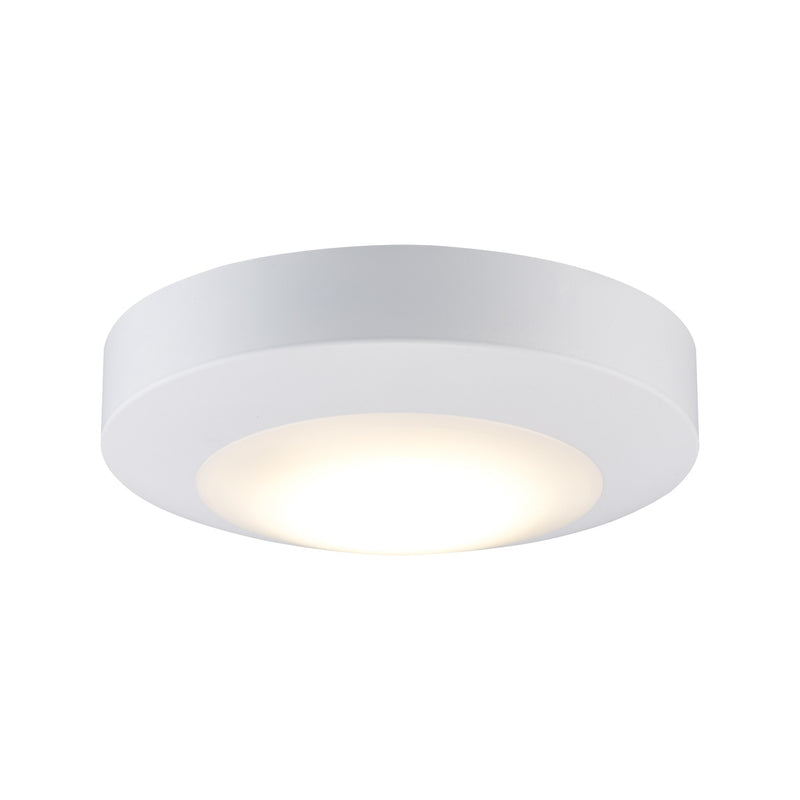 Palomino 7.5" Non-Emergency Matching LED Disk Light in White