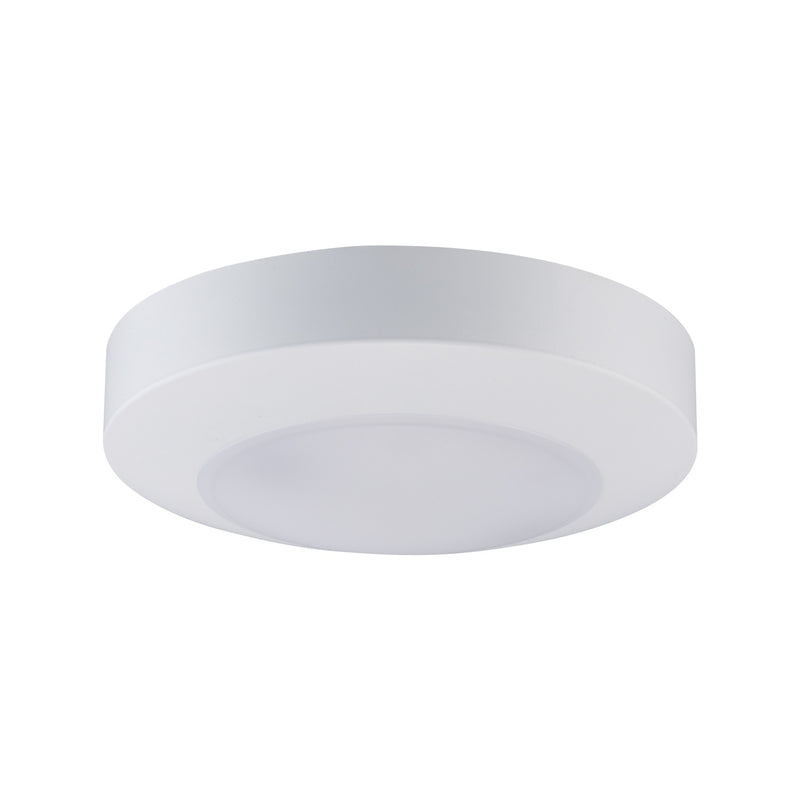 Palomino 7.5" Non-Emergency Matching LED Disk Light in White