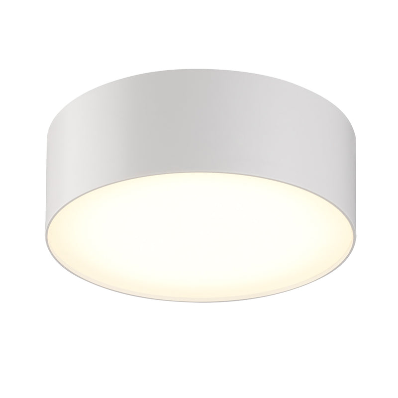 Moda 5.6" LED Disk Light in White