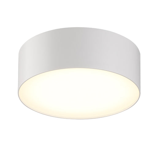 Moda 5.6" LED Disk Light in White