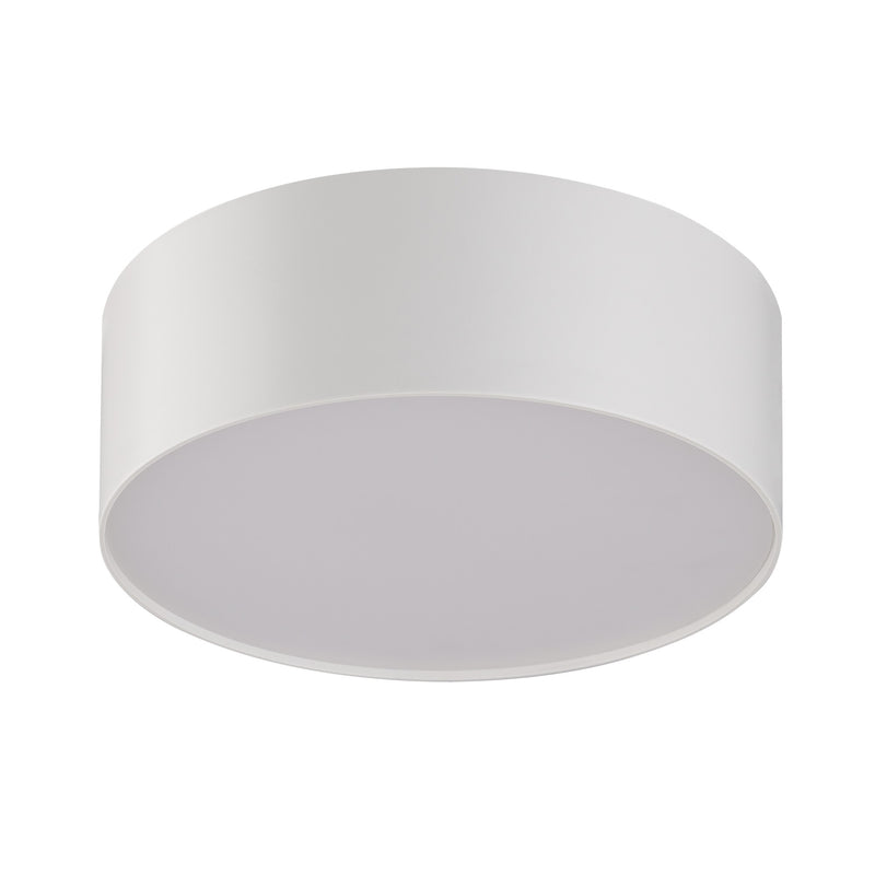 Moda 5.6" LED Disk Light in White