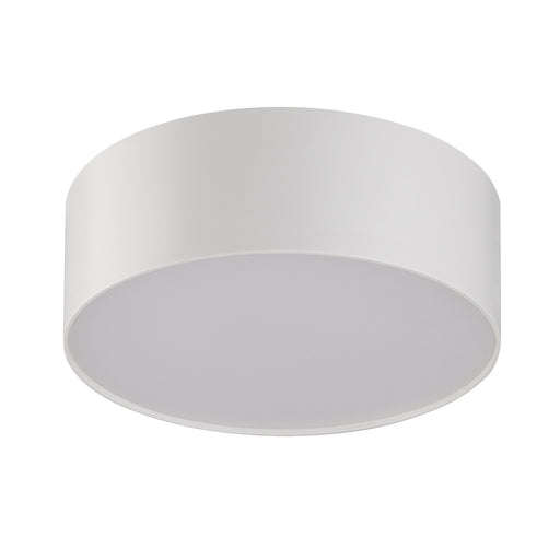 Moda 5.6" LED Disk Light in White