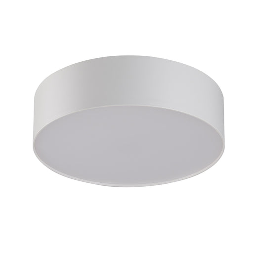 Moda 7" LED Disk Light in White