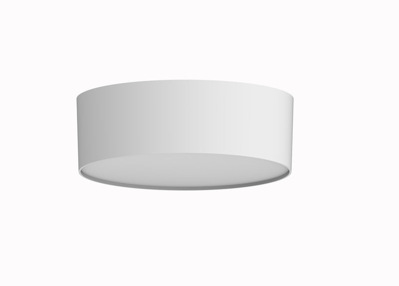 Moda 5.6" Non-Emergency LED Disk Light in White