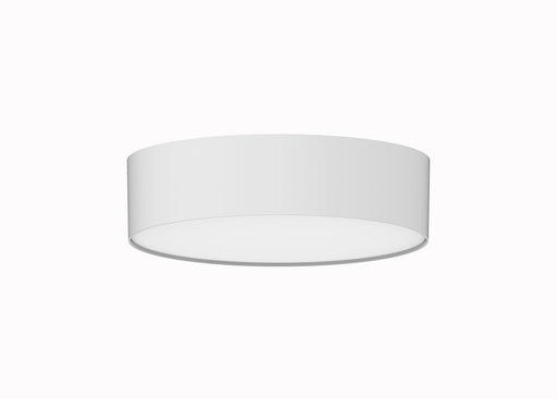 Moda 7" Non-Emergency LED Disk Light in White