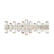 Bolton 3 Light 25.25" Bathroom Vanity in Polished Nickel