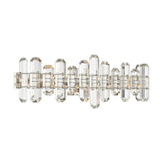 Bolton 3 Light 25.25" Bathroom Vanity in Polished Nickel