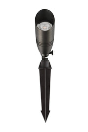 Aera 3" x 8.5" Landscape Spot Light C030L in Dark Bronze