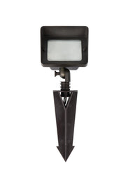Aera Large Landscape Flood Light in Dark Bronze