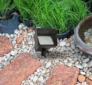 Aera Large Landscape Flood Light in Dark Bronze