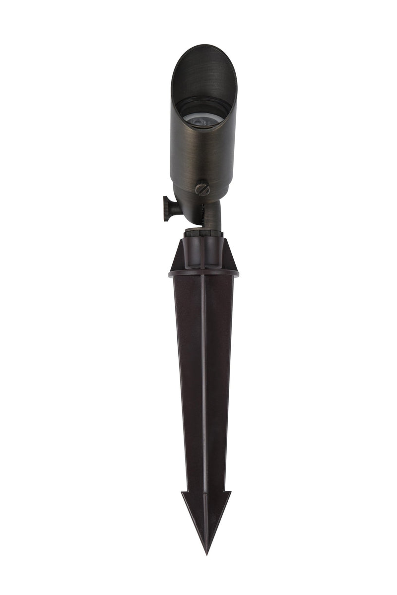 Aera 1.75" Landscape Spot Light in Dark Bronze