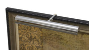 Classic Contemporary 16" Plug-In Picture Light in Chrome