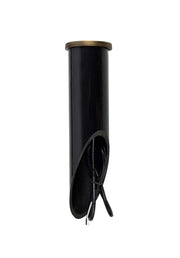 Aera 4" x 15" Landscape Well Light in Antique Brass