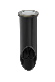 Aera 4" x 15" Landscape Well Light in Dark Bronze