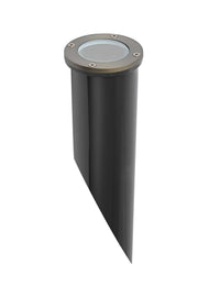 Aera 4" x 15" Landscape Well Light in Dark Bronze