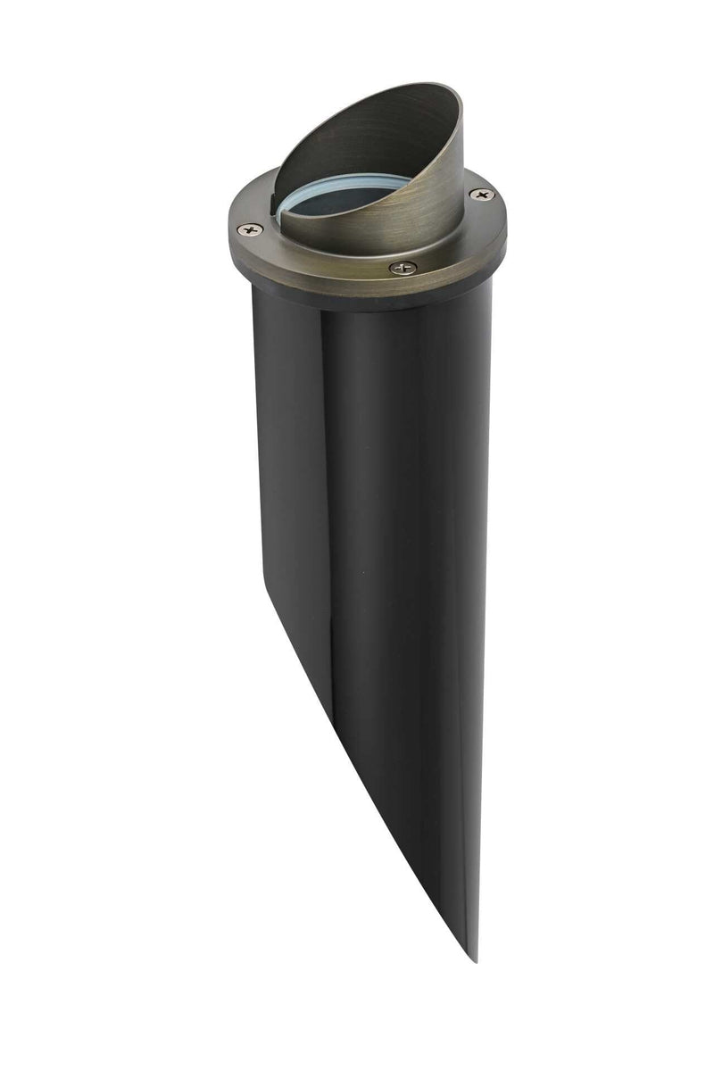 Aera 4" x 16" Landscape Well Light in Dark Bronze