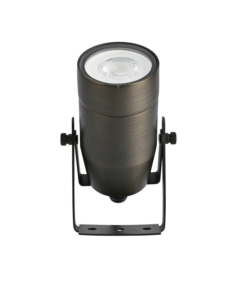 Aera 2" x 4.5" Landscape Spot Light in Dark Bronze